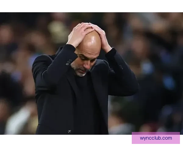 欧冠冷门震撼 13亿豪门倒下 半亿新军3-1历史性胜利 瓜迪奥拉绝望抱头